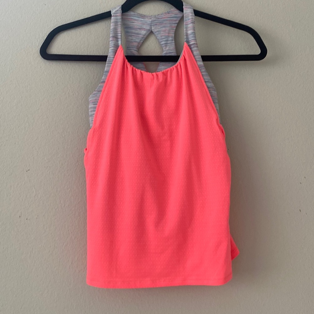 Ivivva girls tank top